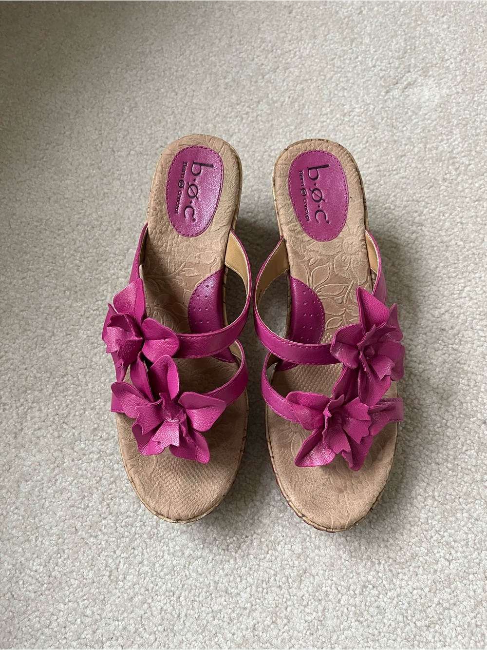 Born Brand Sandals